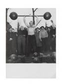 DUDOGNON Georges 1922-2001,Weightlifting,1960,Palais Dorotheum AT 2015-06-22