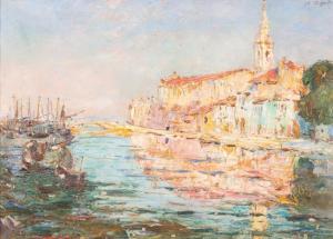 DUFFAUD Jean Baptiste 1853-1927,Martigues,Damien Leclere FR 2018-02-03