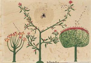 DUFFAUT Prefete 1923-2012,Spider Web,Christie's GB 2016-11-23