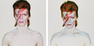 DUFFY BRIAN 1933-2010,ALADDIN SANE (EYES OPEN AND EYES CLOSED),1973,Sotheby's GB 2017-04-05