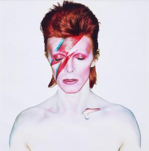 DUFFY BRIAN 1933-2010,David Bowie,1973,Phillips, De Pury & Luxembourg US 2023-05-19