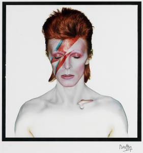 DUFFY BRIAN 1933-2010,David Bowie,1973,Bonhams GB 2023-10-18