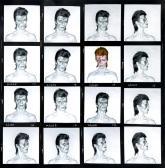 DUFFY BRIAN 1933-2010,David Bowie, "Aladdin Sane, Eyes Open" Contact She,1973,Bonhams GB 2021-10-04