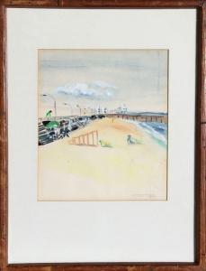 DUFFY M,Rockaway Beach,1974,Ro Gallery US 2012-05-04