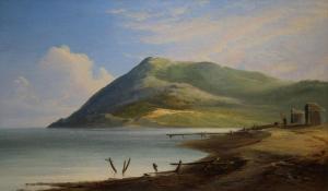 DUFFY Patrick Vincent 1836-1909,BRAY HEAD,De Veres Art Auctions IE 2022-07-12