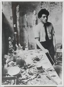 DUFOTO,Alberto Giacometti,Galerie Koller CH 2018-06-28