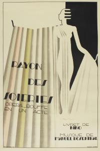 DUFRENE Maurice 1876-1955,Rayon des Soieries,1930,Bonhams GB 2023-01-19