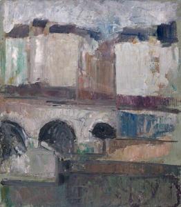 DUFRESNE Charles George 1876-1938,Les arcades,Aguttes FR 2012-04-04