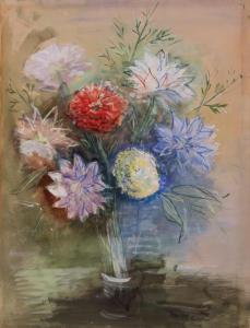 DUFY Jean 1888-1964,Bouquet de Fleurs,William Doyle US 2018-11-07
