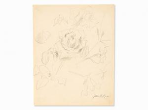 DUFY Jean 1888-1964,Bouquet de Roses,1920,Auctionata DE 2016-02-04