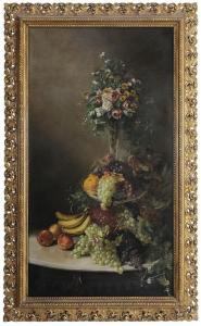 DUGAN SUSIE W 1860,Still Life,Brunk Auctions US 2013-05-11