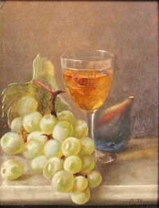 DUGAN SUSIE W 1860,Still life with grapes,Bonhams GB 2009-11-15