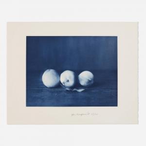 DUGDALE John 1961,Three White Peaches,2000,Los Angeles Modern Auctions US 2024-03-08