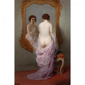 DUHAMEL Pierre 1900-1900,REFLECTION,Sotheby's GB 2006-01-19