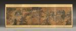 DUK SIN Kim 1754-1822,Guo Ziyi's Banquet (Gwakbunyang Haengnakdo),Dreweatts GB 2023-11-08