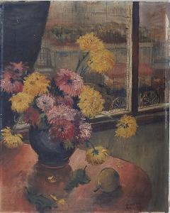 DUKETT Gunnett 1900-1900,Floral Still-Life,Rachel Davis US 2015-03-21