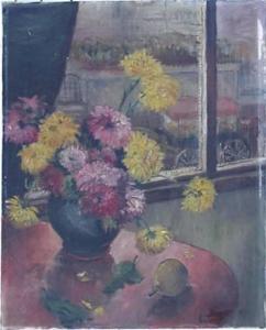 DUKETT Gunnett 1900-1900,Floral Still-Life,Rachel Davis US 2007-09-15