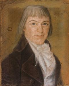 DULONGPRÉ Louis 1759-1843,Portrait of a young man,Bonhams GB 2008-06-19