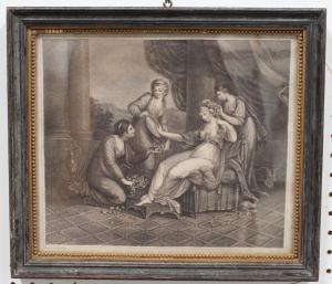 DUMéE Edme 1792-1861,Cleopatra,Tooveys Auction GB 2019-08-14