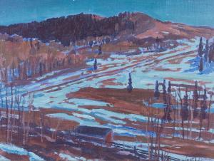 DUMA William Bill 1936,NIGHTFALL,Hodgins CA 2025-06-02