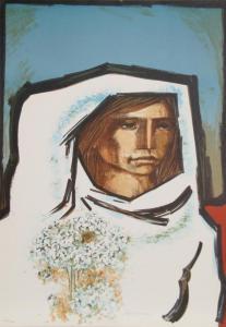 DUMAS Jorge 1928-1985,The Bride,1976,Ro Gallery US 2024-02-07