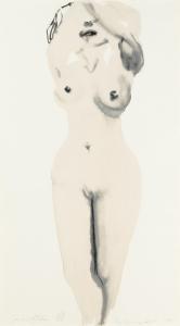 DUMAS Marlene 1953,SNOWFLAKE,1999,Sotheby's GB 2018-10-18