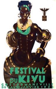 DUMETZ CLEMENT,Festival du Kivu,1953,Neret-Minet FR 2014-07-09