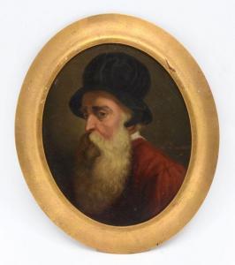 DUMINI LEOPOLDO 1800-1800,Portrait of Cellini,Burchard US 2019-06-30