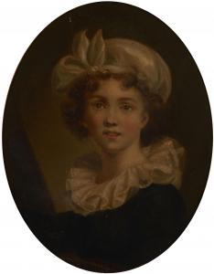 DUMINI LEOPOLDO 1800-1800,portraits,Rosebery's GB 2023-03-29