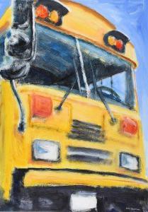 Dumitrescu Arram,AMERICAN SCHOOL BUS,Ross's Auctioneers and values IE 2018-10-10