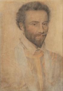 DUMONSTIER Pierre 1585-1656,Portrait de Bernard de la Valette,Rieunier FR 2015-12-07