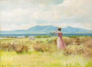 DUNCAN Alexander C.W 1800-1900,Summer on the West coast,Christie's GB 2001-03-08