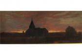 DUNCAN Allan 1800-1900,An Evening River Landscape,John Nicholson GB 2015-09-16
