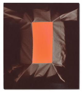 DUNCAN Chris 1974,Orange Brick (Winter-Summer 2015/6 Month Exposure),2016,Christie's GB 2021-03-11