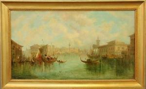 DUNCAN fred 1896,painting of Venice,Wiederseim US 2012-02-11