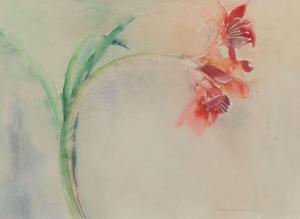 DUNCAN Jean 1933-2018,STILL LIFE , FLOWER,Ross's Auctioneers and values IE 2022-11-09