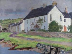 DUNCAN John A 1866-1945,BUNESSAN, MULL,Great Western GB 2022-06-17