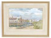 DUNCAN John A.S 1900-1900,Low Tide,20th century,Claydon Auctioneers UK 2020-05-28