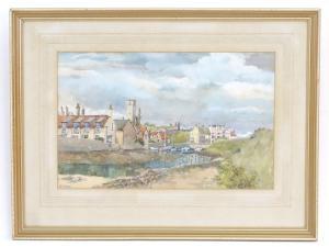 DUNCAN John A.S 1900-1900,Low Tide,20th century,Claydon Auctioneers UK 2020-05-28