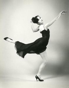 DUNCAN Kenn 1928-1986,La danseuse Elaine Kudo,Ferraton BE 2014-03-29