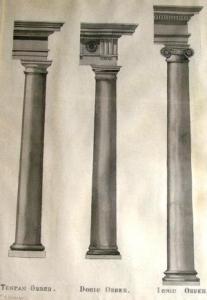 DUNCAN T V,Tuscan Order; Doric; Ionic;,Rosebery's GB 2010-07-06