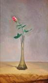 DUNLOP Brian James 1938-2009,A Specimen Rose,Elder Fine Art AU 2014-07-27