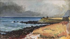 DUNLUCE Alexander 1935,Near the Beach, Drumnagreagh,Adams IE 2017-09-27