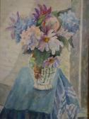 DUNN GARDNER Violet 1800-1900,Autumn Gaieties,Criterion GB 2020-02-03