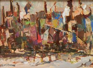DUNN Nate 1896-1983,Industry,Rachel Davis US 2018-12-08