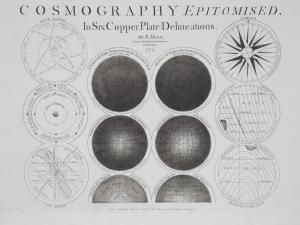 DUNN Samuel,Cosmography Epitomised in Six Copper Plate Delineations,Tooveys Auction GB 2021-08-18