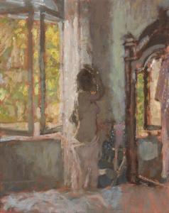 DUNSTAN Bernard 1920-2017,Window & Armoire,1990,Bonhams GB 2024-03-27