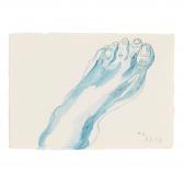 DUONG Anh 1960,Blue Foot,2003,Bonhams GB 2022-04-27