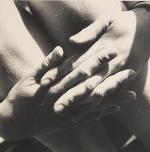 DUPAIN Max 1911-1992,Clasped Hands,1930,Mossgreen AU 2016-06-19