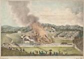 DUPERLY A,The Destruction of Roehamton Estate in the Parish ,1832,Christie's GB 2012-04-25
